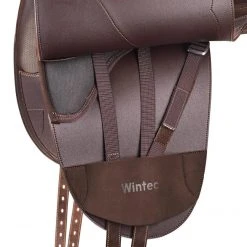 Hot Sale ๐ Saddlery Brands International Wintec Pro Stock Saddle With HART ๐งจ 18 Saddlery Brands International Wintec Pro Stock Saddle With HART