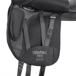 Saddlery Brands International Dressage Saddles Wintec Pro Wide Dressage Saddle With HART