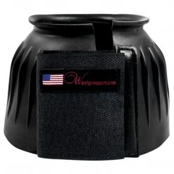 Walsh Velcro Bell Boots Horse Boots & Wraps