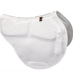 Equine Comfort Products Saddle Pads & Fittings ECP Contoured Correction Eventing Pad