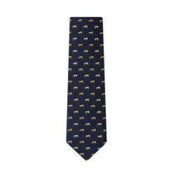 Best reviews of ๐ Equestrian Accessories Wild Attire Inc. Hold Your Horses Navy Blue Silk Tie โญ 7 Equestrian Accessories Wild Attire Inc. Hold Your Horses Navy Blue Silk Tie