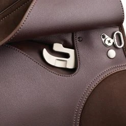 Best deal ❤️ Saddlery Brands International Wintec 2000 All Purpose Saddle With HART ⭐ 18 Saddlery Brands International Wintec 2000 All Purpose Saddle With HART