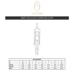 Equestrian Outerwear Vestrum Women's Nimes Waterproof Rain Jacket