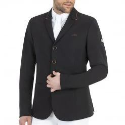 Equiline Men's CelliC Show Coat