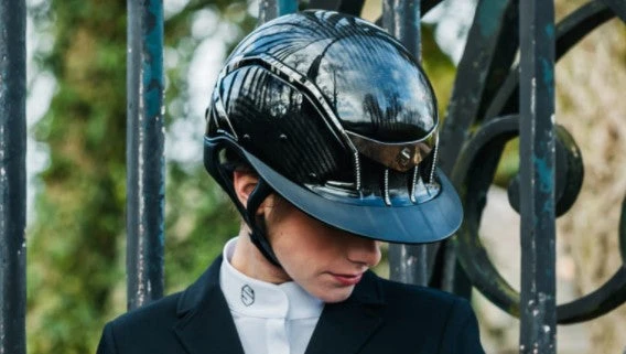 Budget ⭐ Samshield XJ Miss Helmet Helmets 🥰 5 Samshield XJ Miss Helmet Helmets