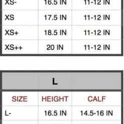 EGO7 EGO 7 Lyra Half Chaps Riding Boots & Half Chaps