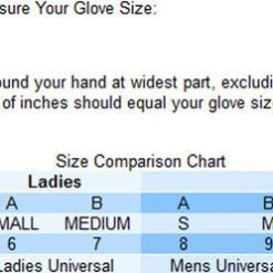 Fargo Trading SSG Pro Show Glove - Kid Leather Equestrian Accessories