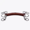 Best deal 🛒 Equine Industries Trust Leather Baby Pelham Horse Bits 😀 2 Equine Industries Trust Leather Baby Pelham Horse Bits