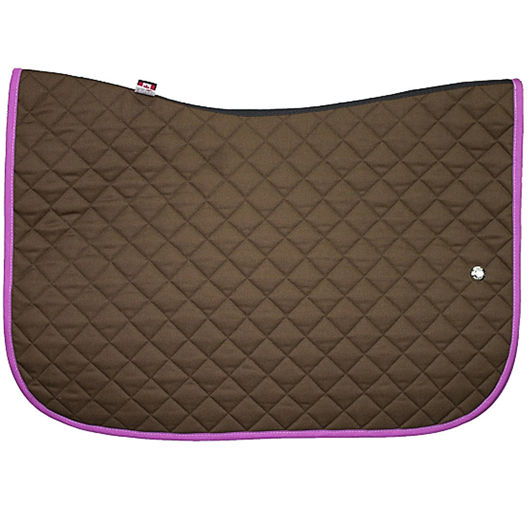 Best deal 🌟 Ogilvy Equestrian Ogilvy Jumper Baby Pad - Custom Saddle Pads & Fittings 😀 12 Ogilvy Equestrian Ogilvy Jumper Baby Pad - Custom Saddle Pads & Fittings