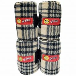 Jacks Mfg Horse Boots & Wraps 5/A Baker Polo Wraps