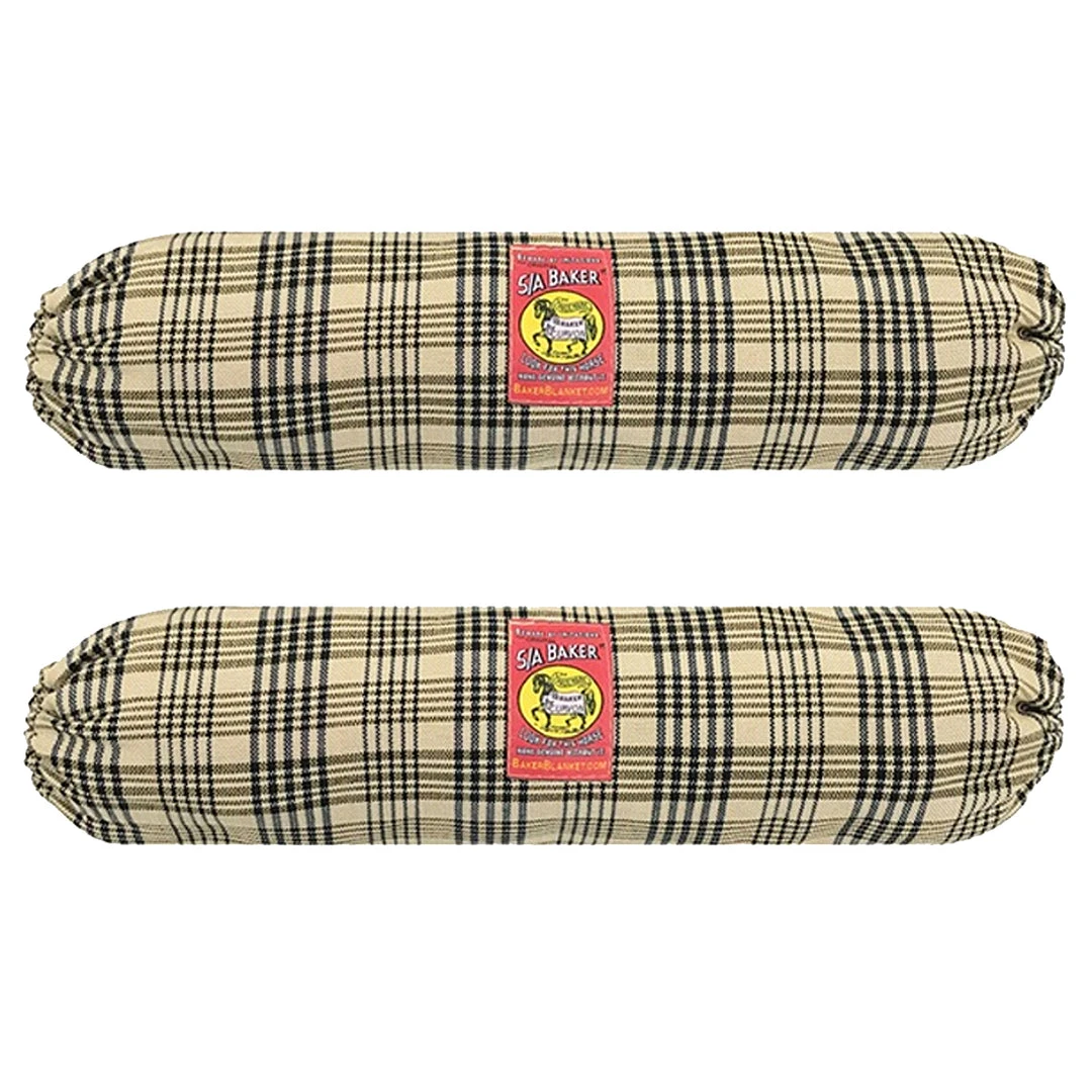 Outlet 🤩 Jacks Mfg Grooming 5/A Baker Breast/Butt Bar Cover ✔️ 3 Jacks Mfg Grooming 5/A Baker Breast/Butt Bar Cover