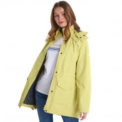 Equestrian Outerwear Barbour Deepsea Waterproof Jacket