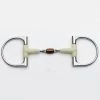 English Riding Supply Happy Mouth Contour Copper Roller King Dee Bit Horse Bits