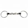 Top 10 🛒 Partrade Metalab Twisted Mouth Loose Ring Snaffle Bit 😉 1 Partrade Metalab Twisted Mouth Loose Ring Snaffle Bit