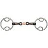 Shires Equestrian Products Shires Sweet Iron Bevel With Raised Ribs Bit