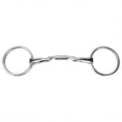 Toklat Originals Horse Bits Toklat Myler Loose Ring Snaffle MB 04-14mm