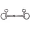 Outlet 🥰 Toklat Originals Toklat 14mm Snaffle Baucher Bit ❤️ 1 Toklat Originals Toklat 14mm Snaffle Baucher Bit