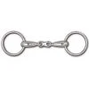 Toklat Originals Horse Bits Toklat Hollow Mouth French Link Bit