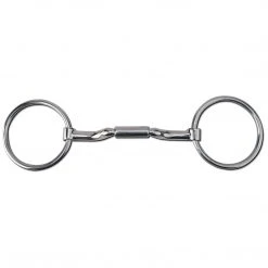 Toklat Originals Horse Bits Toklat Myler Loose Ring Snaffle MB 36