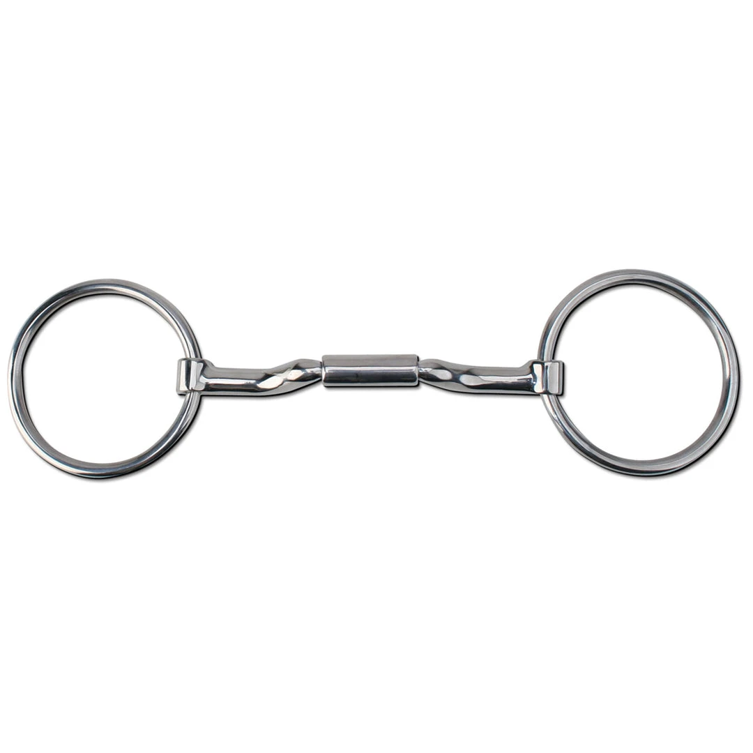 Hot Sale ๐ Toklat Originals Horse Bits Toklat Myler Loose Ring Snaffle MB 36 ๐ 3 Toklat Originals Horse Bits Toklat Myler Loose Ring Snaffle MB 36