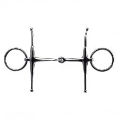 Intrepid Coronet Fulmer Snaffle Bit