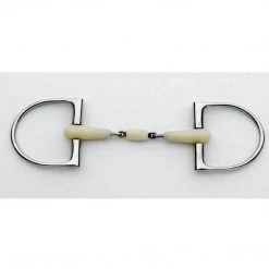 English Riding Supply Horse Bits Happy Mouth Double Jointed Pro King Dee