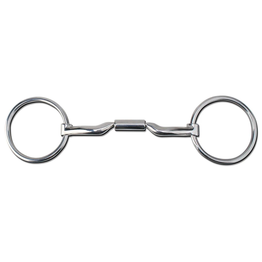 Brand new 🔔 Toklat Originals Horse Bits Toklat Myler Loose Ring Snaffle MB 04 🌟 3 Toklat Originals Horse Bits Toklat Myler Loose Ring Snaffle MB 04