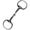 Brand new 👏 Weatherbeeta JP Korsteel Stainless Steel Heavyweight 19mm Solid Eggbutt Snaffle Bit Horse Bits ✔️ 2 Weatherbeeta JP Korsteel Stainless Steel Heavyweight 19mm Solid Eggbutt Snaffle Bit Horse Bits