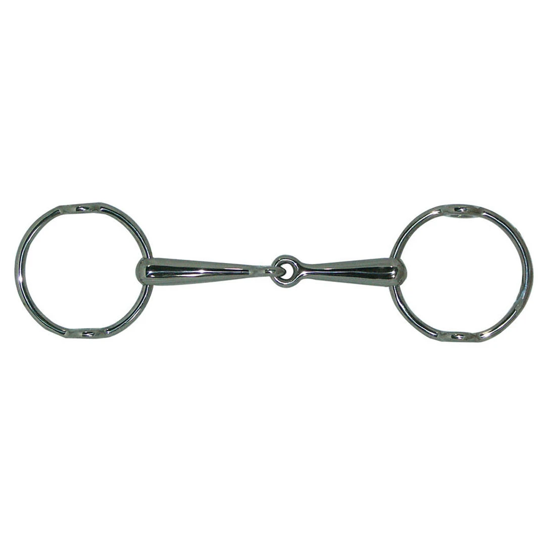 Budget ๐ Intrepid Horse Bits Coronet Loose Ring Gag Snaffle Bit ๐ฏ 3 Intrepid Horse Bits Coronet Loose Ring Gag Snaffle Bit