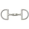 Toklat Originals Toklat Dr. Bristol Hunt Dee Snaffle Bit Horse Bits