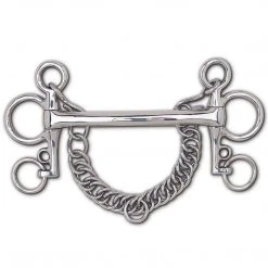 Toklat Originals Horse Bits Toklat Tom Thumb Mullen Mouth Pelham