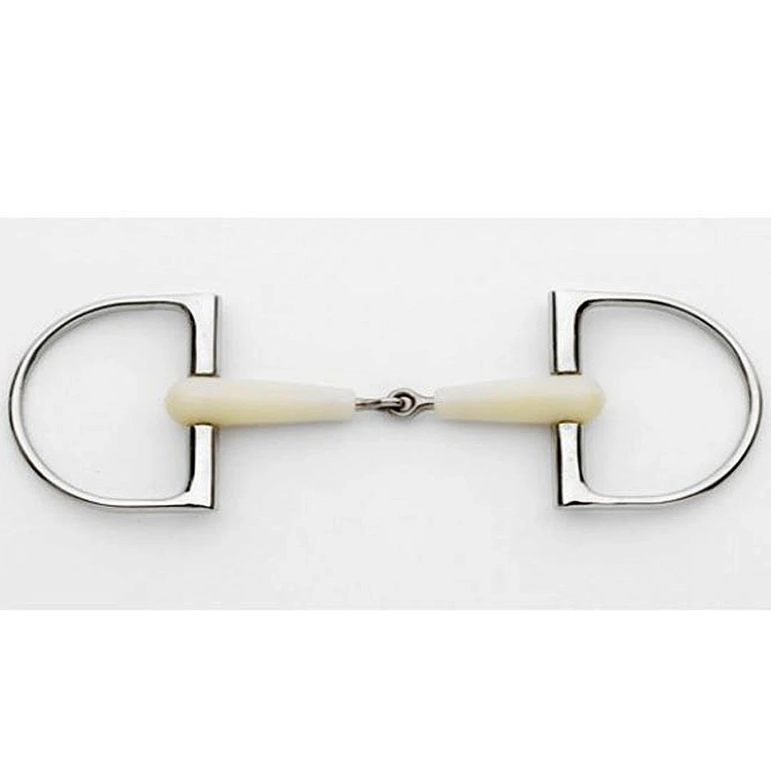 Best Sale 🥰 English Riding Supply Happy Mouth Jointed Mouth Pro King Dee Horse Bits 🔔 3 English Riding Supply Happy Mouth Jointed Mouth Pro King Dee Horse Bits