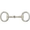 Toklat Originals Horse Bits Toklat Pony Snaffle Eggbutt
