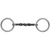 Shires Equestrian Products Shires Sweet Iron Copper Roller Snaffle Bit