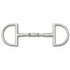 Toklat Originals Toklat Hunt Dee 3-piece Snaffle Bit Horse Bits