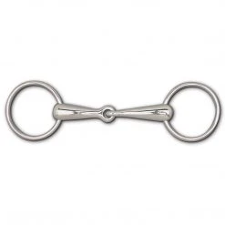 Toklat Originals Horse Bits Toklat Loose Ring Hollow Mouth Bit