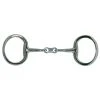 Weatherbeeta Korsteel French Link Eggbutt Snaffle Bit Horse Bits
