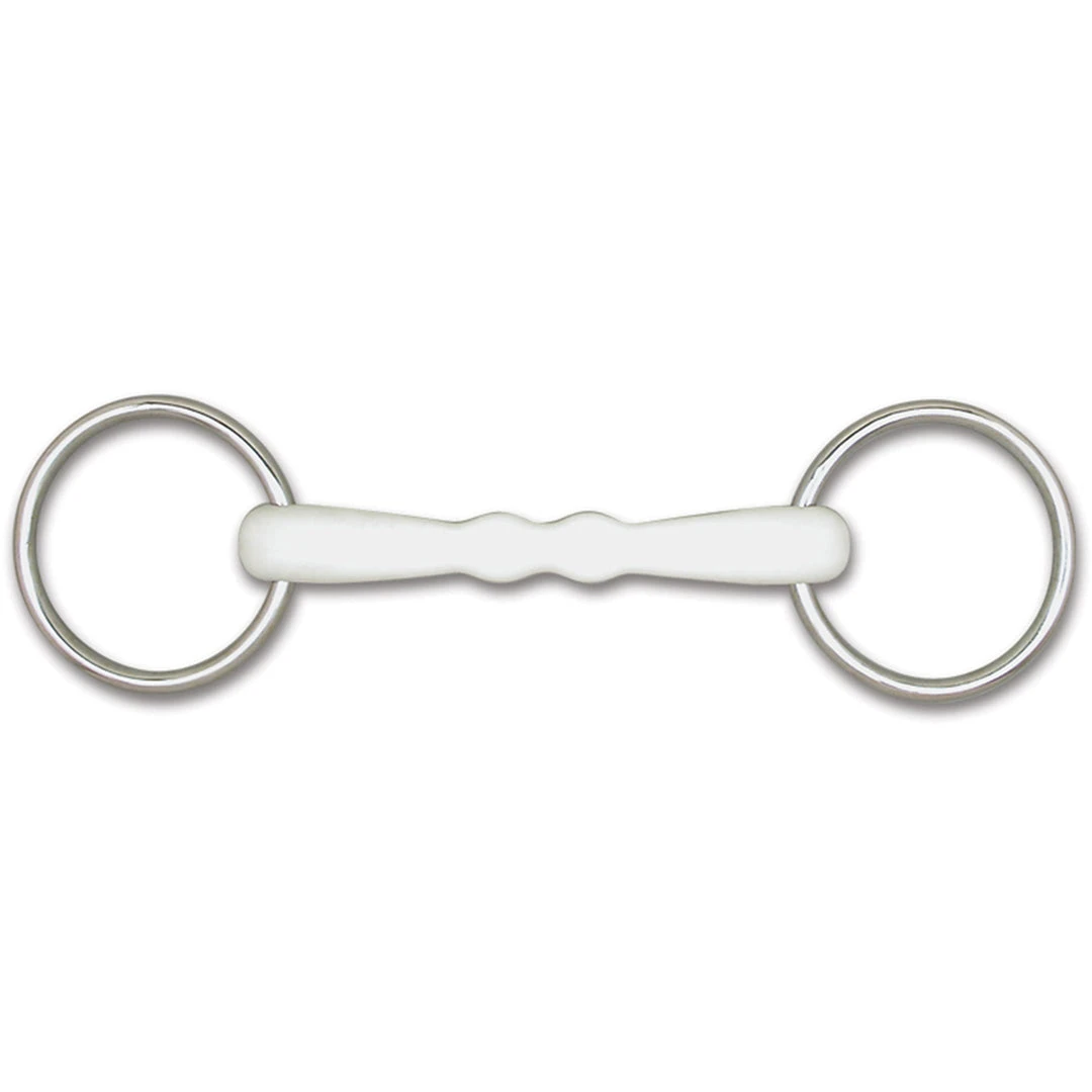 Deals ❤️ Toklat Originals Toklat 19mm Flexi Mullen Mouth Loose Ring Bit Horse Bits ⌛ 3 Toklat Originals Toklat 19mm Flexi Mullen Mouth Loose Ring Bit Horse Bits