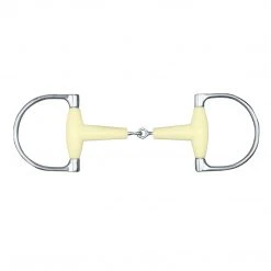 English Riding Supply Happy Mouth King Dee Jointed Mouth Horse Bits