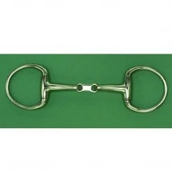 English Riding Supply Horse Bits AlBaCon German Silver Eggbutt French Link