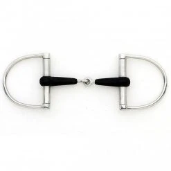 English Riding Supply Horse Bits Centaur Eco Pure King Dee Jointed Mouth Bit