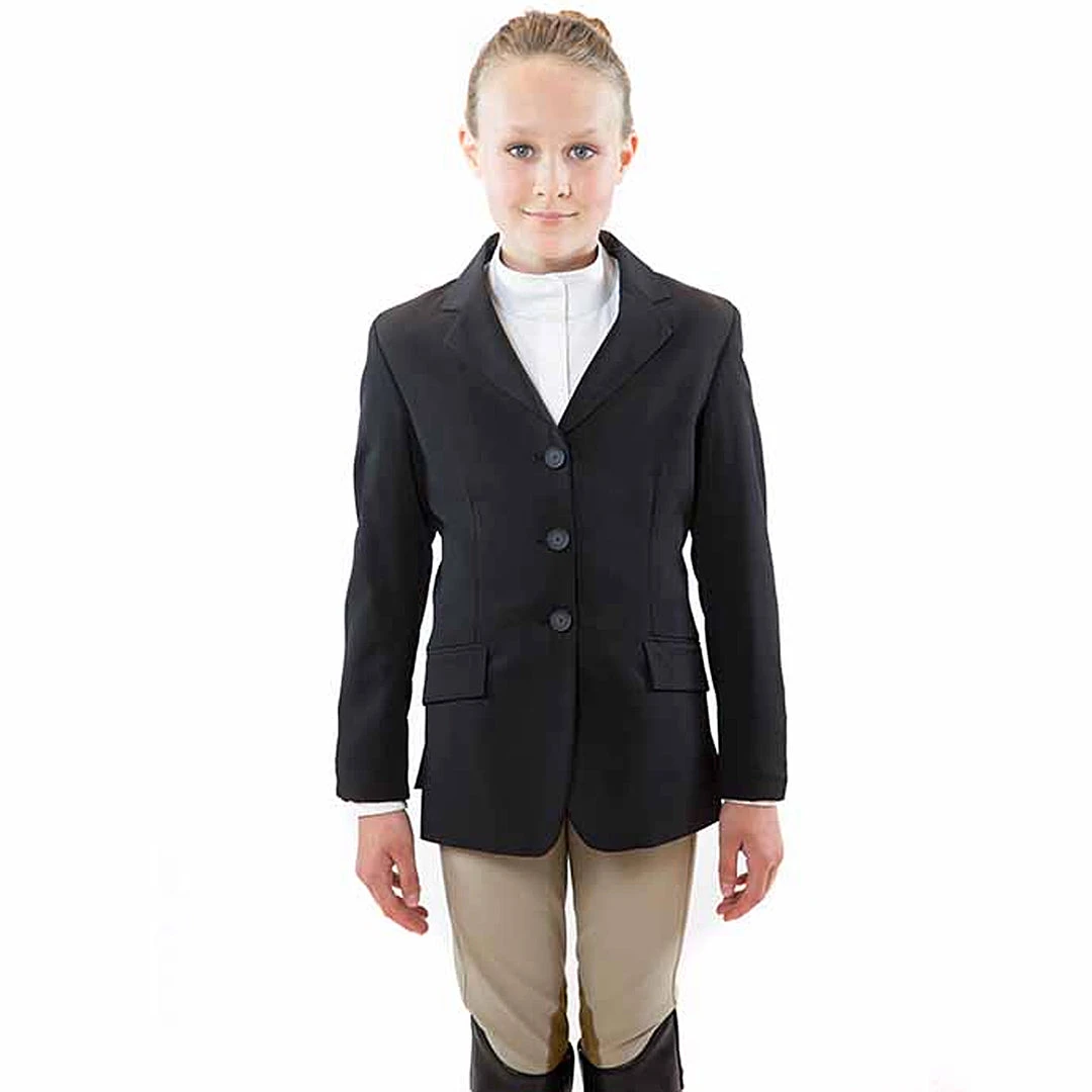 Best Sale ❤️ R.J. Classics Equestrian Apparel R.J. Classics Ellie ✨ Girls' Show Coat 🔔 5 R.J. Classics Equestrian Apparel R.J. Classics Ellie Girls' Show Coat