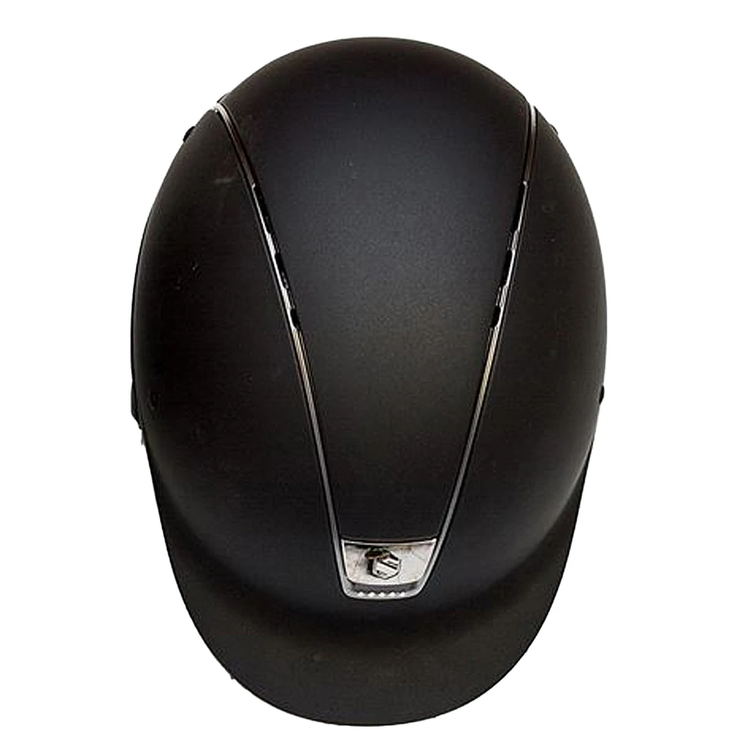 Discount 🛒 Helmets Samshield Shadowmatt With 5 Swarovski Crystals Helmet ✔️ 4 Helmets Samshield Shadowmatt With 5 Swarovski Crystals Helmet