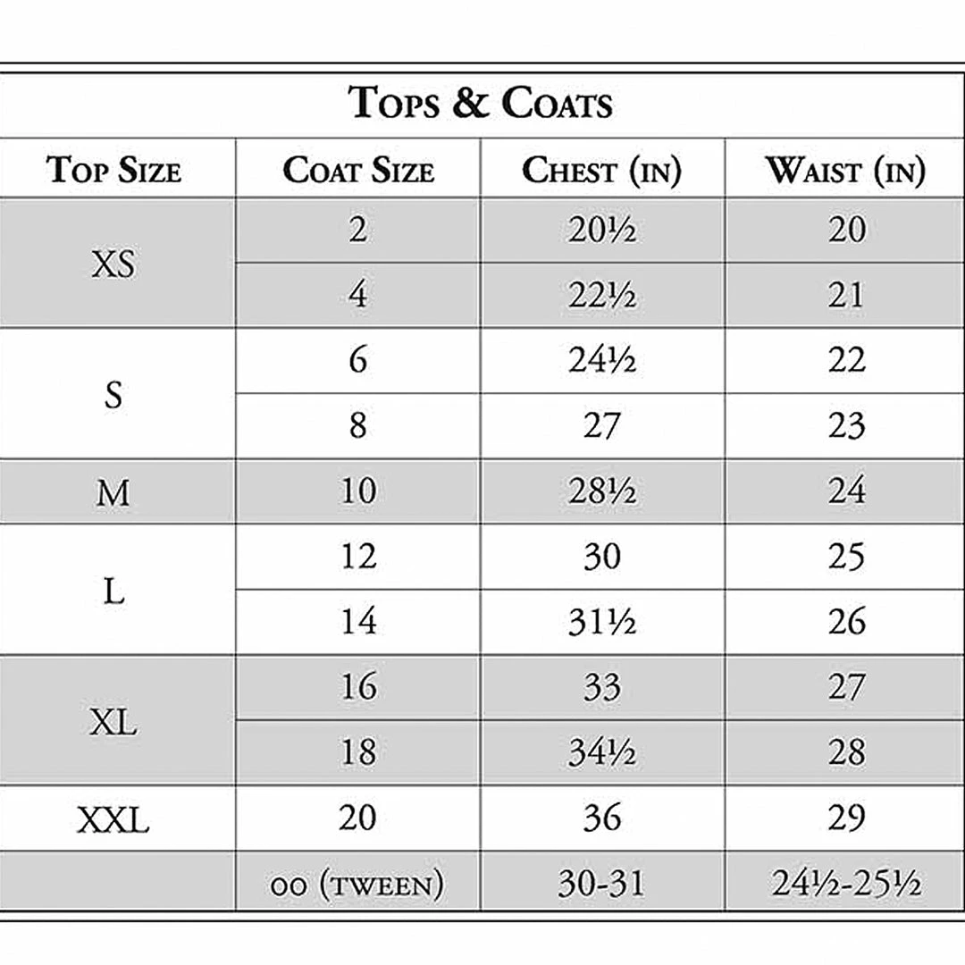 Best Sale ❤️ R.J. Classics Equestrian Apparel R.J. Classics Ellie ✨ Girls' Show Coat 🔔 10 R.J. Classics Equestrian Apparel R.J. Classics Ellie Girls' Show Coat