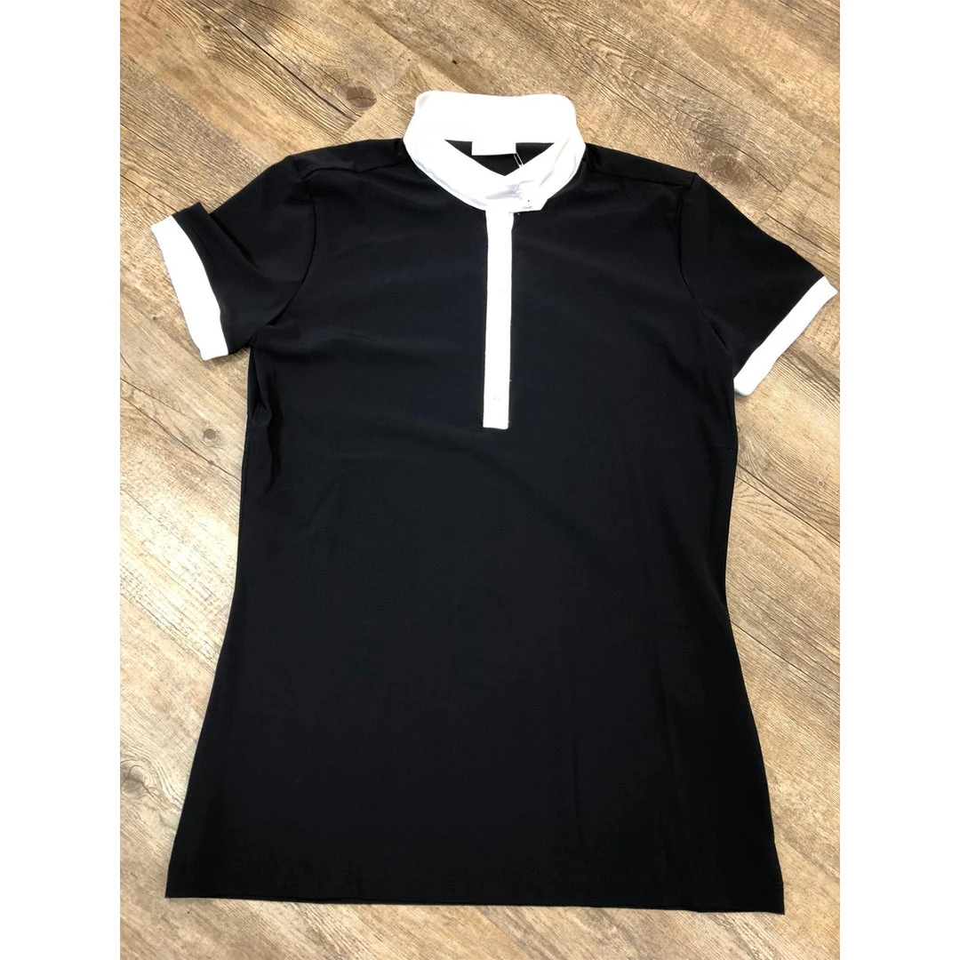 Coupon 🔥 EGO7 EGO 7 Women's Polo Top Short Sleeve Show 🛒 Shirts ⭐ 15 EGO7 EGO 7 Women's Polo Top Short Sleeve Show Shirts