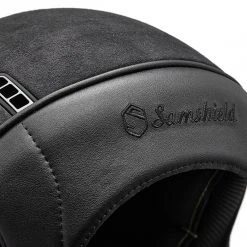 Deals 👏 Helmets Samshield Miss Shield Alcantara Helmet ⭐ 10 Helmets Samshield Miss Shield Alcantara Helmet