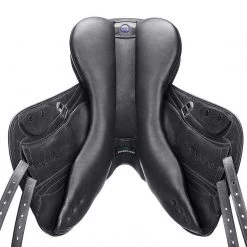 Saddlery Brands International Bates Advanta Saddle With HART