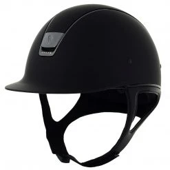 Discount 🛒 Helmets Samshield Shadowmatt With 5 Swarovski Crystals Helmet ✔️ 17 Helmets Samshield Shadowmatt With 5 Swarovski Crystals Helmet