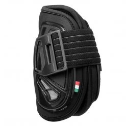 Frantisi Horse Boots & Wraps Acavallo Opera Hind Boot - Gel Lined With Elasticated Stud Fastening