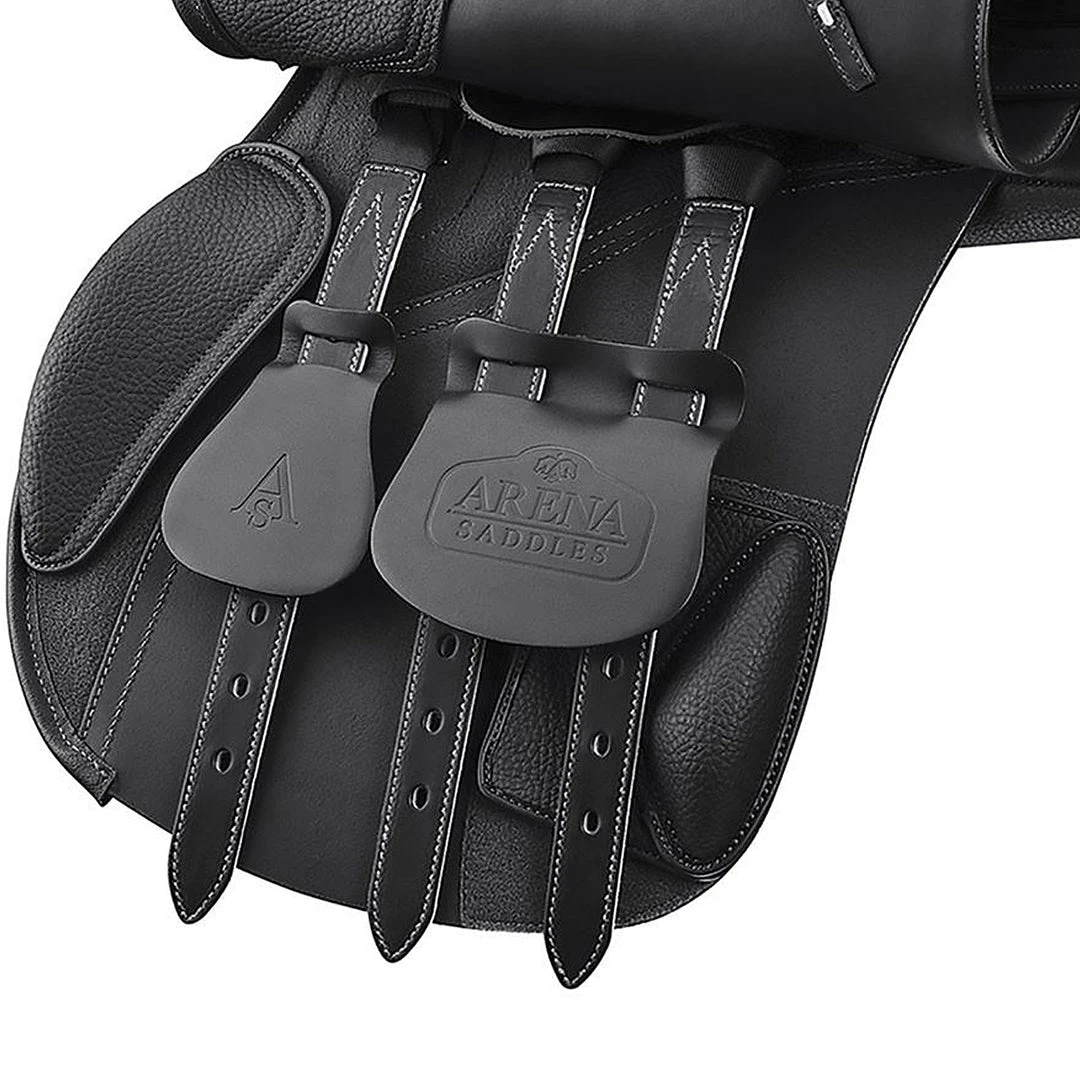 Best reviews of 🌟 Saddlery Brands International Arena All Purpose Saddle With HART ❤️ 4 Saddlery Brands International Arena All Purpose Saddle With HART